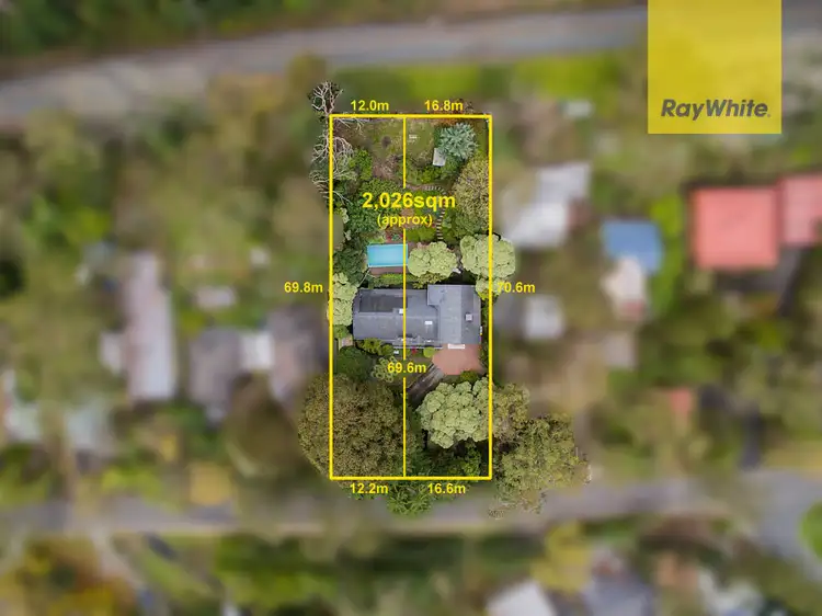 Second view of Homely house listing, 45-47 Old Belgrave Road, Upper Ferntree Gully VIC 3156
