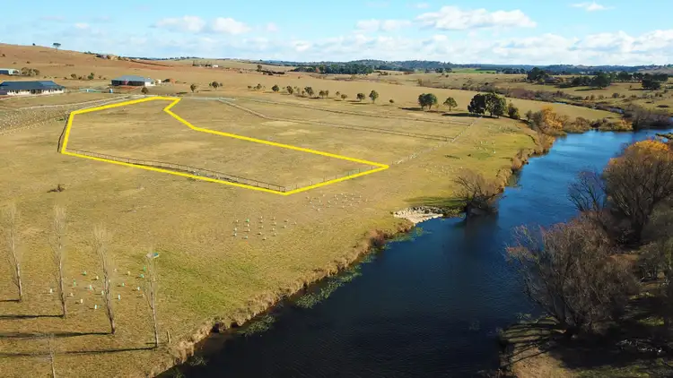 Main view of Homely land listing, 56 Platypus Circuit, Goulburn NSW 2580