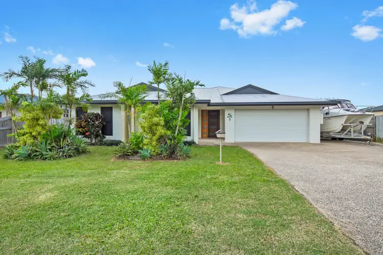 Seventh view of Homely house listing, 3 Endeavour Circuit, Cannonvale QLD 4802