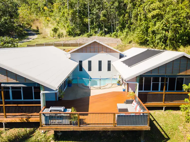 Second view of Homely house listing, 147 Kookaburra Drive, Cannon Valley QLD 4800