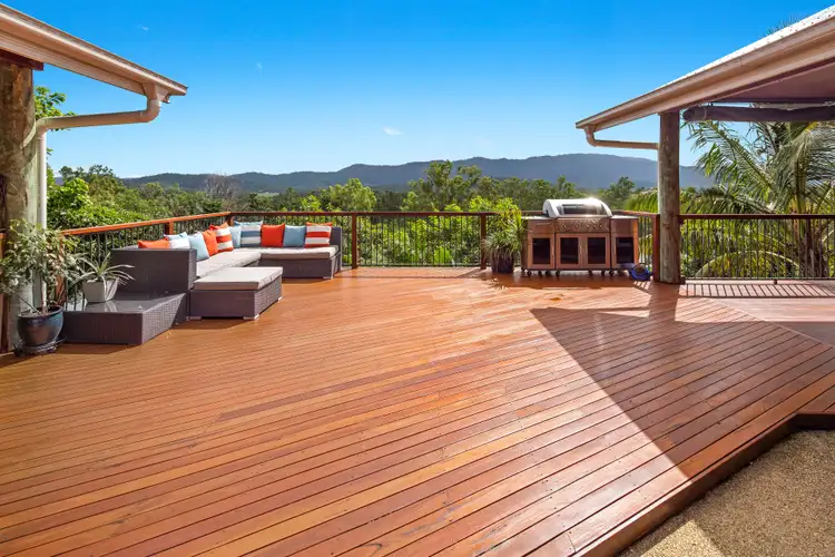 Third view of Homely house listing, 147 Kookaburra Drive, Cannon Valley QLD 4800