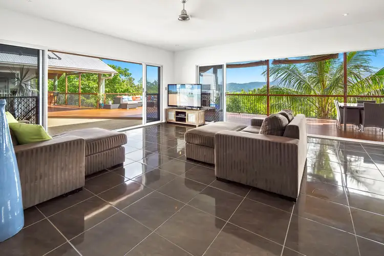 Fifth view of Homely house listing, 147 Kookaburra Drive, Cannon Valley QLD 4800