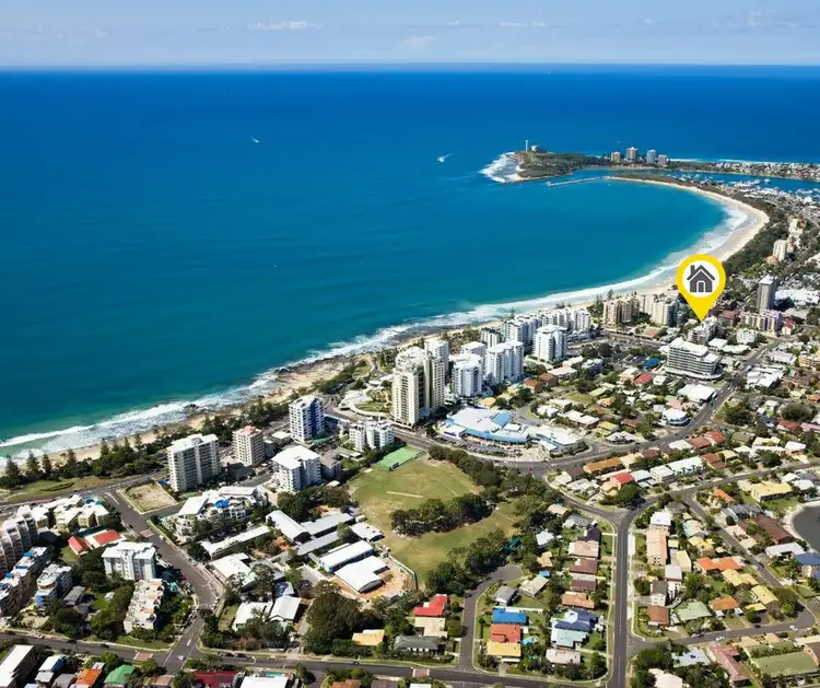 Third view of Homely unit listing, 38/17-19 Brisbane Road, Mooloolaba QLD 4557