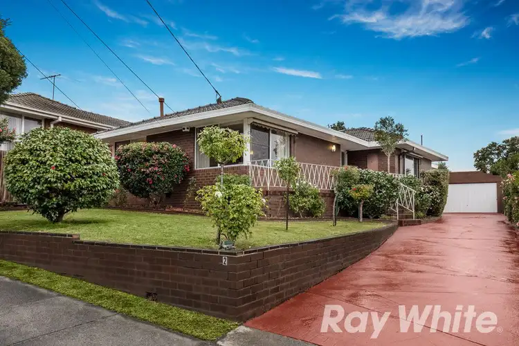 Main view of Homely house listing, 2 Cumberland Court, Forest Hill VIC 3131