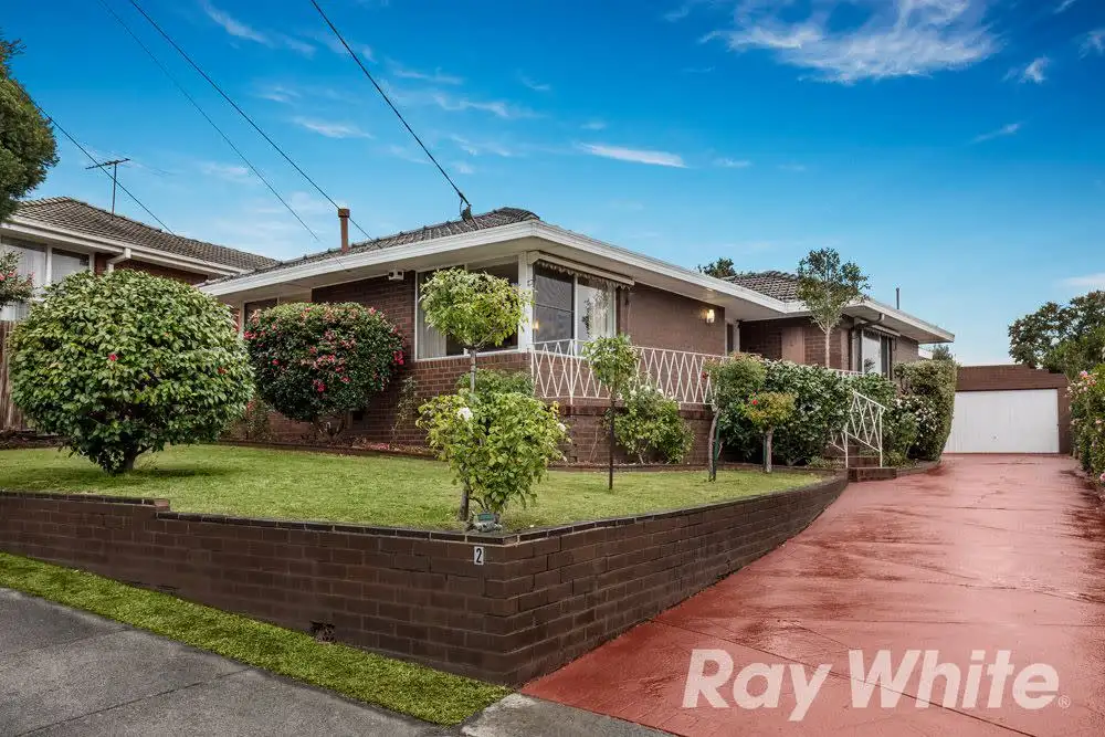 Main view of Homely house listing, 2 Cumberland Court, Forest Hill VIC 3131