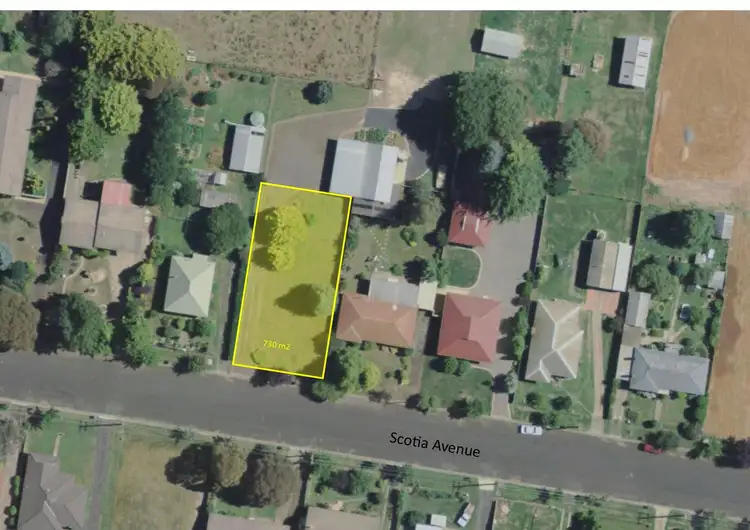 Main view of Homely land listing, 47 Scotia Avenue, Oberon NSW 2787
