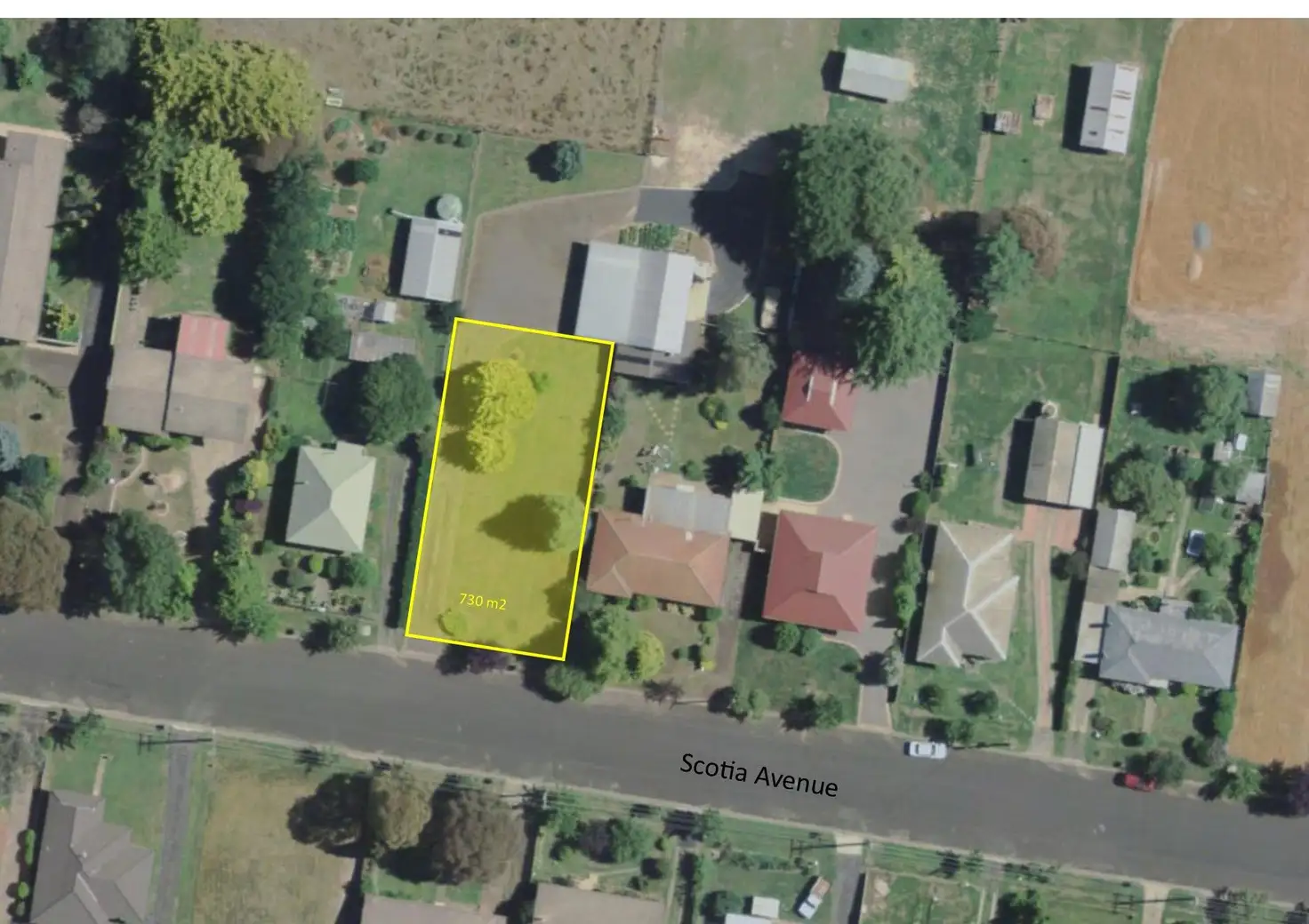 Main view of Homely land listing, 47 Scotia Avenue, Oberon NSW 2787