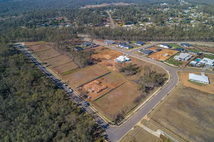 Third view of Homely land listing, 13 Gloucester Drive, Deebing Heights QLD 4306