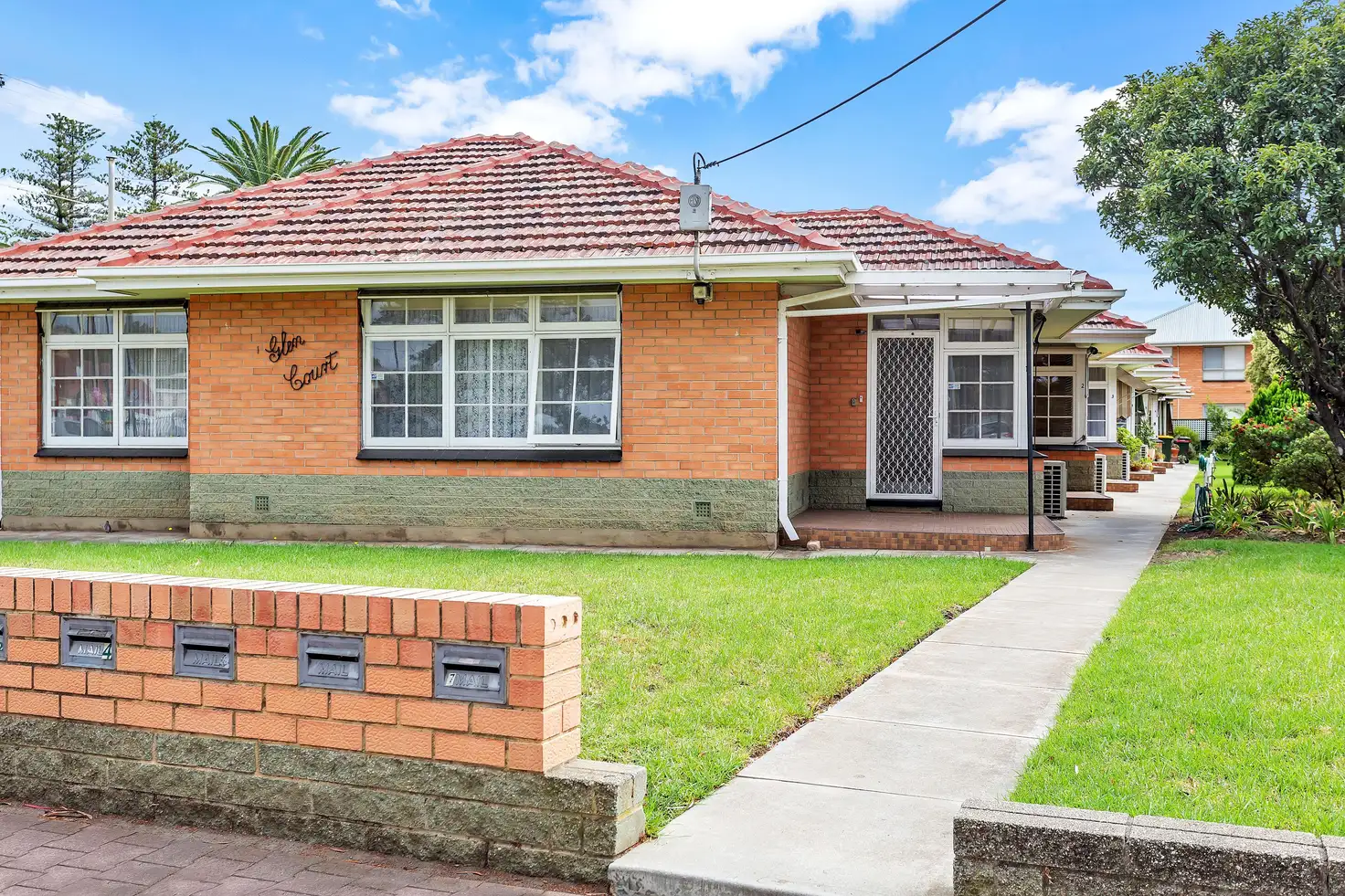 Main view of Homely unit listing, 3/1 Dunbar Terrace, Glenelg East SA 5045
