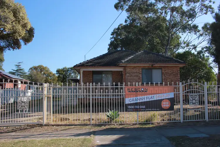 Main view of Homely house listing, 27A Granville Street, Fairfield Heights NSW 2165