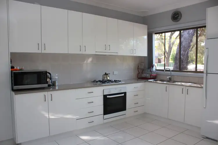 Second view of Homely house listing, 27A Granville Street, Fairfield Heights NSW 2165