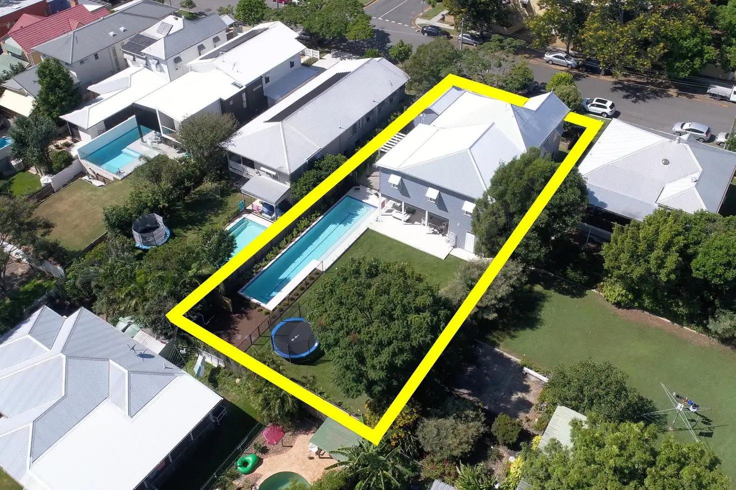 Main view of Homely house listing, 12 Keith Street, Clayfield QLD 4011