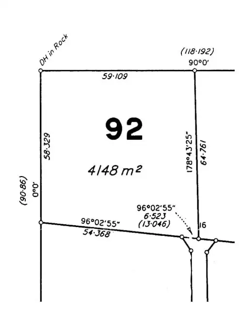 Third view of Homely land listing, 5 Lot92 Inverleigh Court, Beerwah QLD 4519