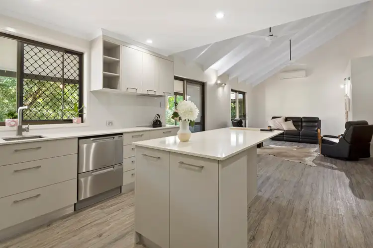 Third view of Homely house listing, 13 Moonlight Drive, Jubilee Pocket QLD 4802