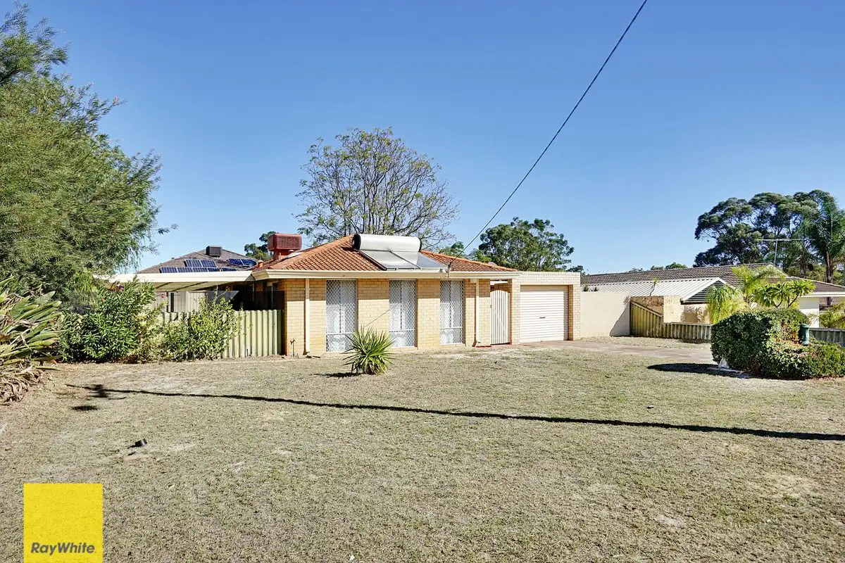 Main view of Homely house listing, 52 Curtis Way, Girrawheen WA 6064
