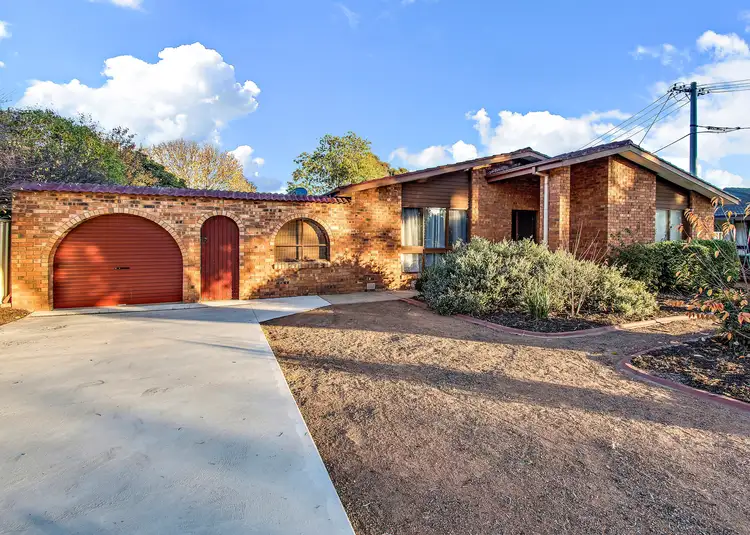 Main view of Homely house listing, 28 Greenough Circuit, Kaleen ACT 2617