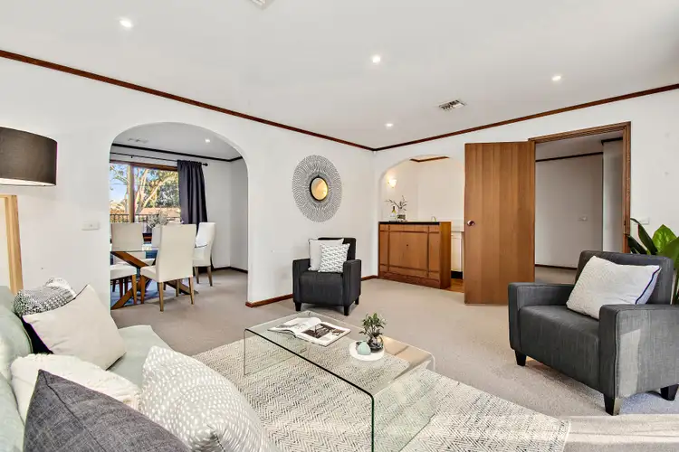 Second view of Homely house listing, 28 Greenough Circuit, Kaleen ACT 2617