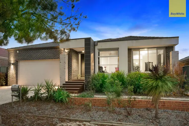 Main view of Homely house listing, 15 Dahlia Drive, Caroline Springs VIC 3023