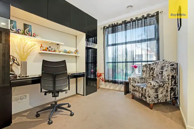 Second view of Homely house listing, 15 Dahlia Drive, Caroline Springs VIC 3023