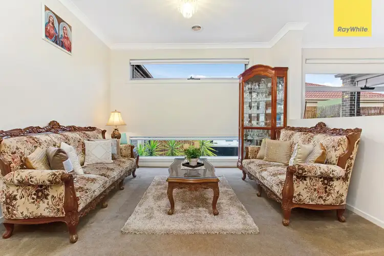 Third view of Homely house listing, 15 Dahlia Drive, Caroline Springs VIC 3023
