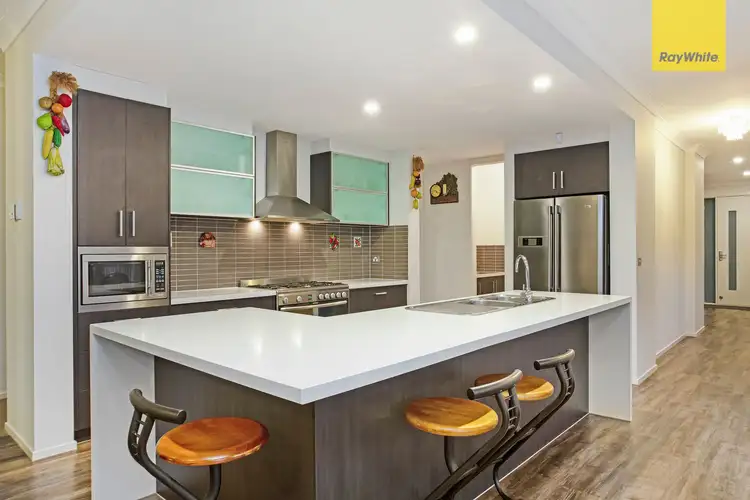 Fourth view of Homely house listing, 15 Dahlia Drive, Caroline Springs VIC 3023