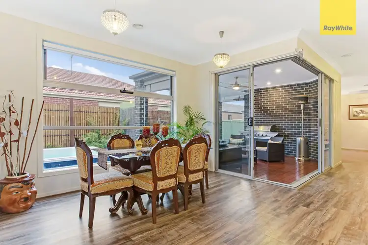 Fifth view of Homely house listing, 15 Dahlia Drive, Caroline Springs VIC 3023