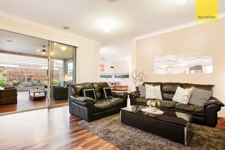 Sixth view of Homely house listing, 15 Dahlia Drive, Caroline Springs VIC 3023
