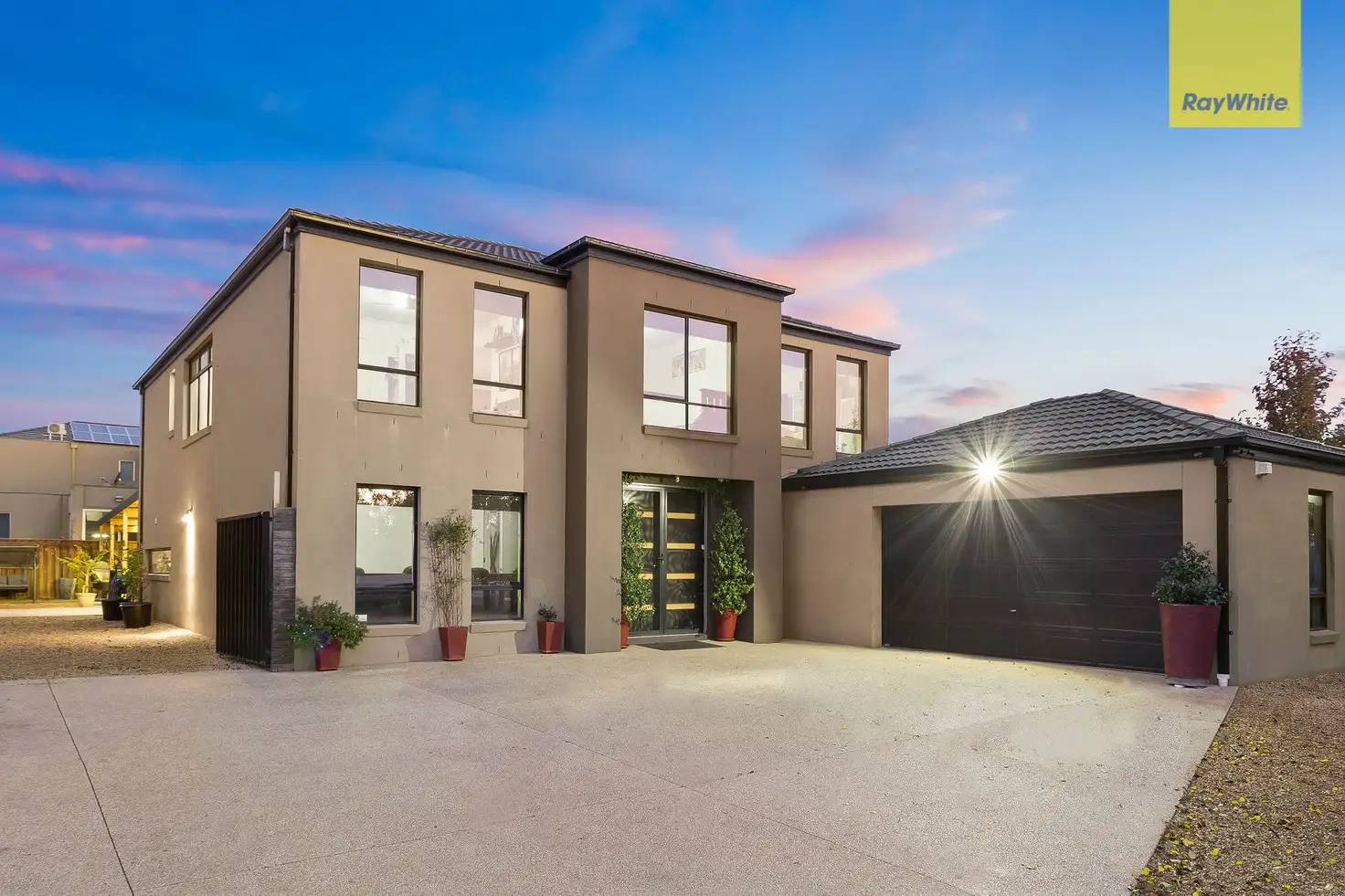 Main view of Homely house listing, 24 Darlinghurst Place, Taylors Hill VIC 3037