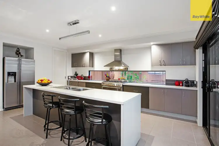 Fourth view of Homely house listing, 24 Darlinghurst Place, Taylors Hill VIC 3037