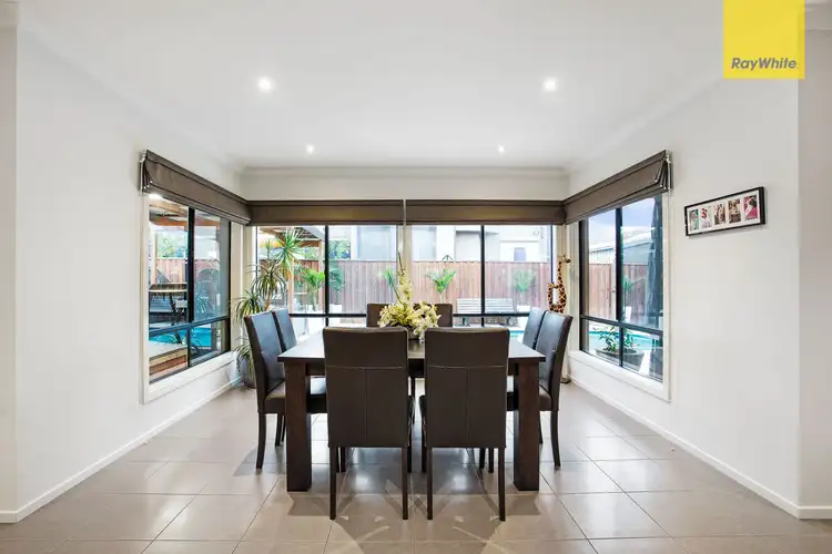 Fifth view of Homely house listing, 24 Darlinghurst Place, Taylors Hill VIC 3037