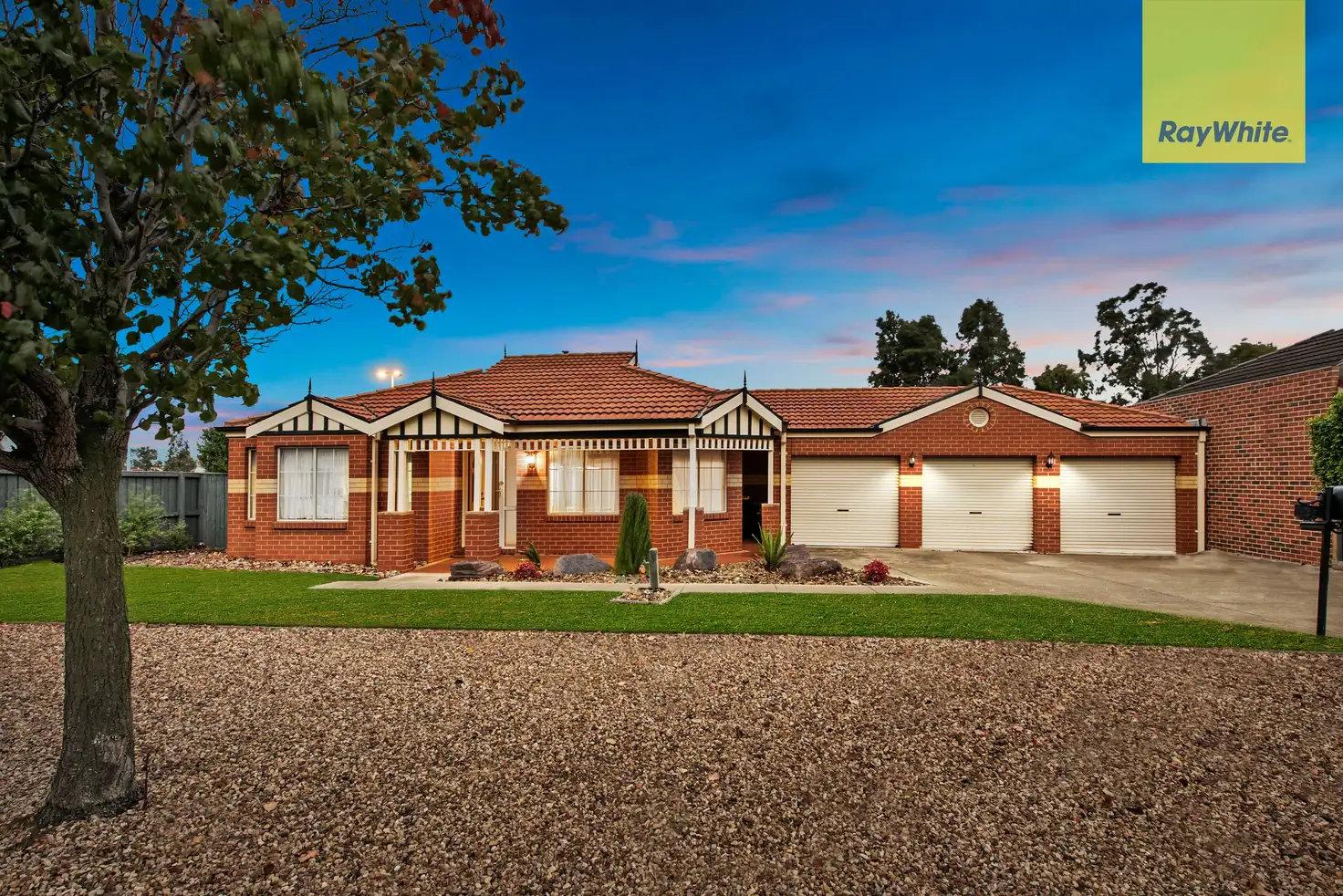 Main view of Homely house listing, 8 Bank Place, Taylors Hill VIC 3037