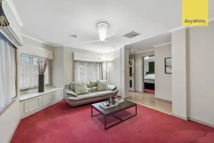 Second view of Homely house listing, 8 Bank Place, Taylors Hill VIC 3037