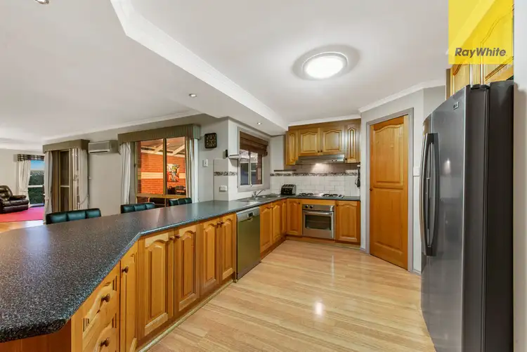 Third view of Homely house listing, 8 Bank Place, Taylors Hill VIC 3037