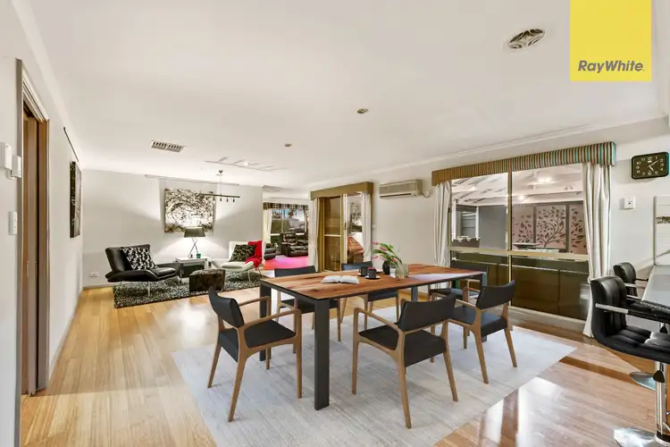 Fourth view of Homely house listing, 8 Bank Place, Taylors Hill VIC 3037