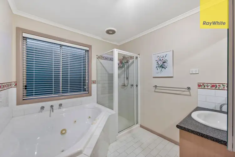 Fifth view of Homely house listing, 8 Bank Place, Taylors Hill VIC 3037
