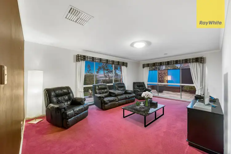 Sixth view of Homely house listing, 8 Bank Place, Taylors Hill VIC 3037
