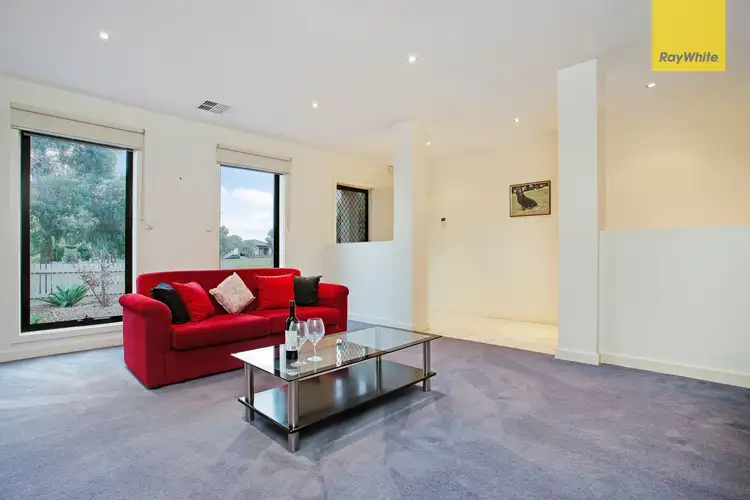 Second view of Homely house listing, 75 Bloomsbury Drive, Taylors Hill VIC 3037