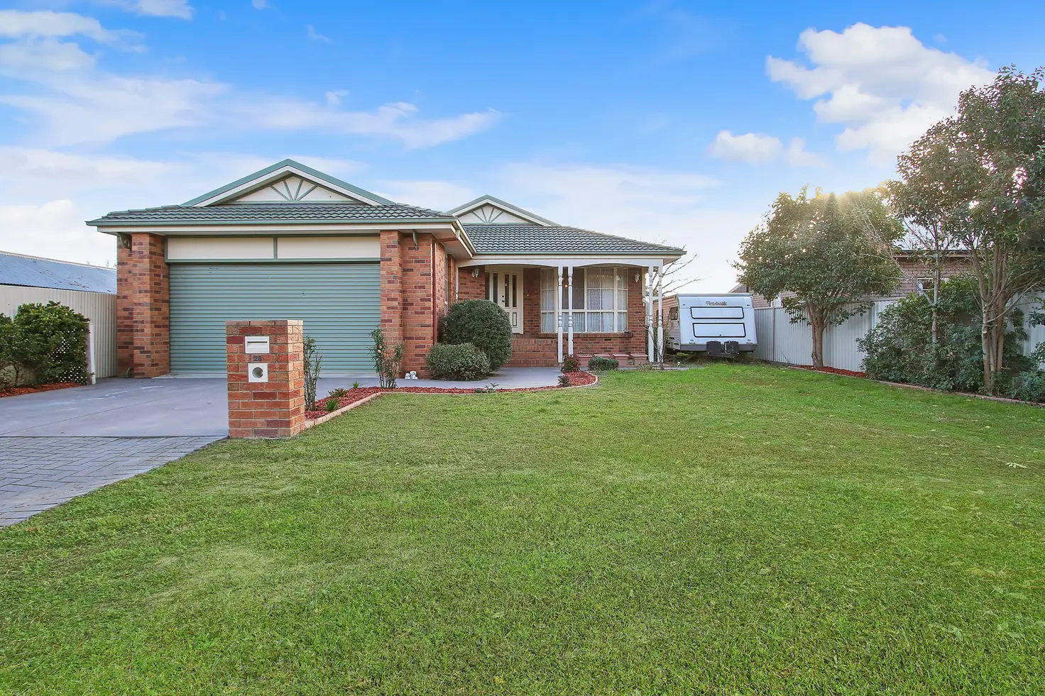 Main view of Homely house listing, 28 Atkins Street, Euroa VIC 3666