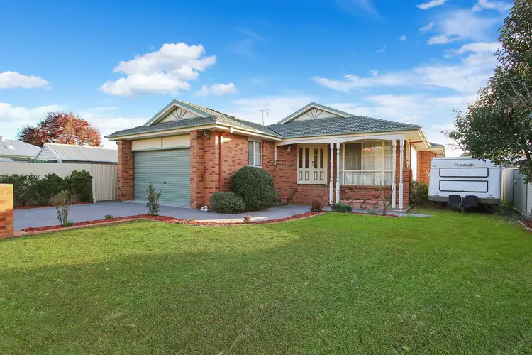 Second view of Homely house listing, 28 Atkins Street, Euroa VIC 3666