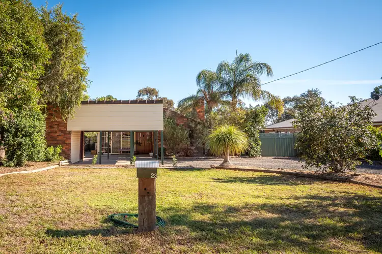 Main view of Homely house listing, 23 Barton Street, Scone NSW 2337