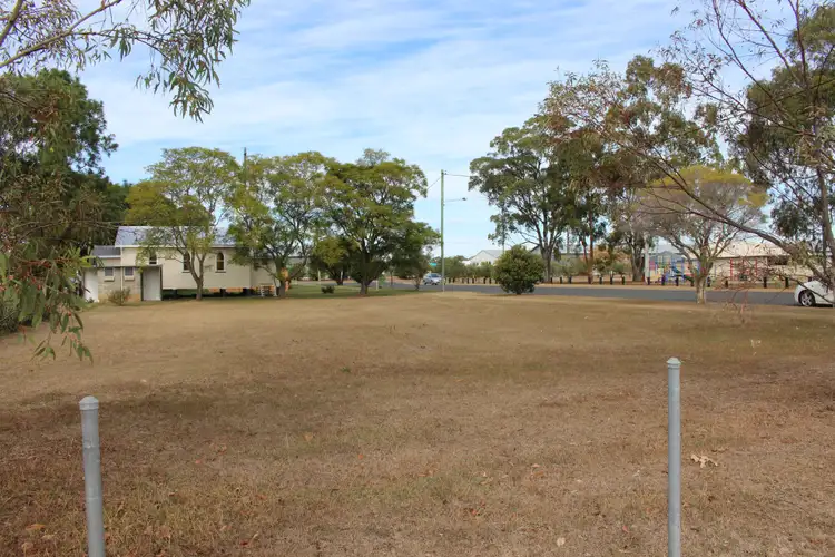Main view of Homely land listing, 16 Forrest Street, Pittsworth QLD 4356