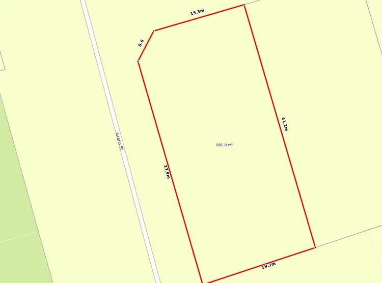 Third view of Homely land listing, 16 Forrest Street, Pittsworth QLD 4356