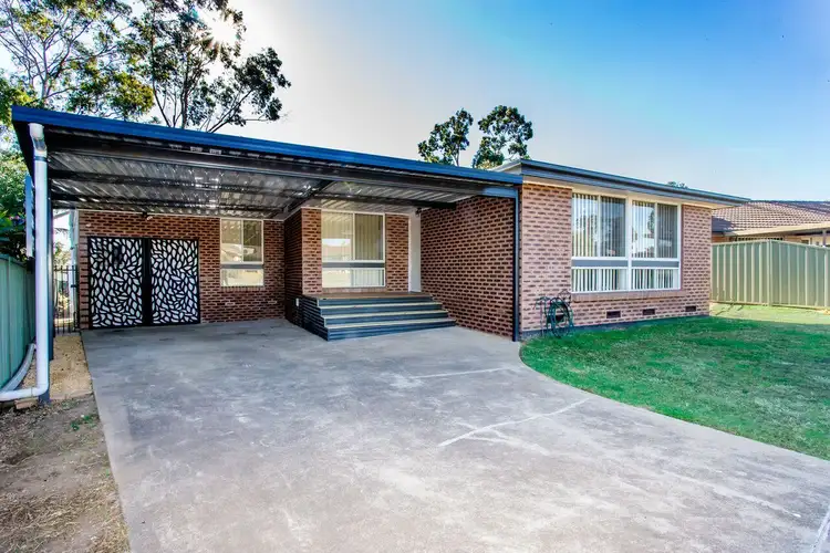 3 & 3a Blackman Court, Werrington County NSW 2747