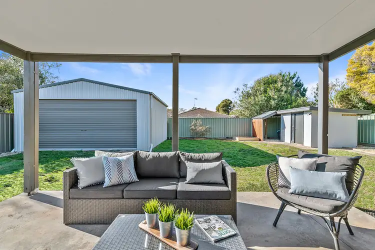 Second view of Homely house listing, 53 Monds Avenue, Benalla VIC 3672