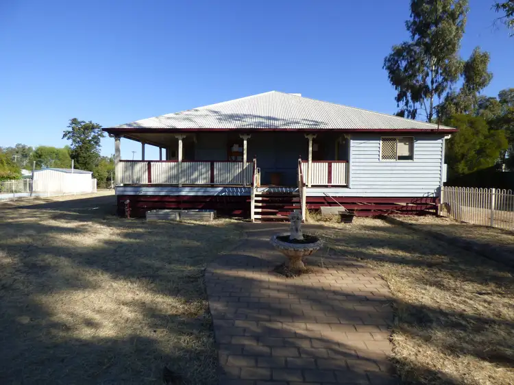 Second view of Homely house listing, 16-18 Derry Street, Roma QLD 4455