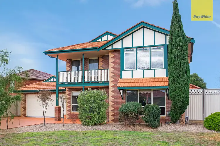 Main view of Homely house listing, 4 Darebin Avenue, Keilor Downs VIC 3038