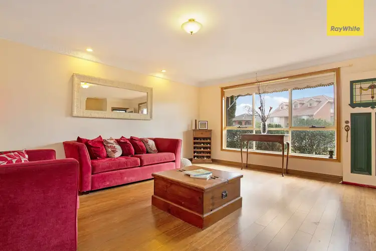 Second view of Homely house listing, 4 Darebin Avenue, Keilor Downs VIC 3038