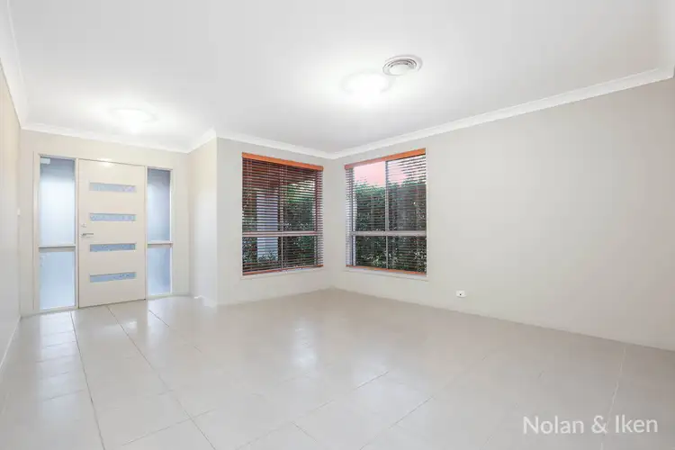 Second view of Homely house listing, 5 Paringa Drive, The Ponds NSW 2769
