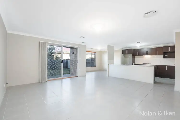Third view of Homely house listing, 5 Paringa Drive, The Ponds NSW 2769