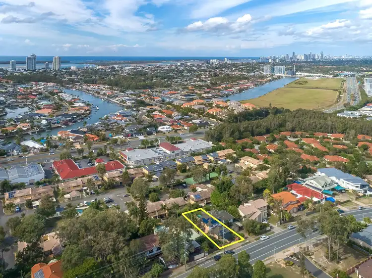 Second view of Homely other listing, 1/475 Pine Ridge Road, Runaway Bay QLD 4216